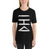Vosenta black tshirt phi
