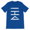 Vosenta blue tshirt