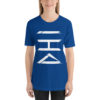 Vosenta blue tshirt