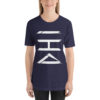 Vosenta tshirt navy
