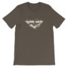Vosenta tshirt army color