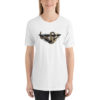 Vosenta white tshirt snake