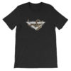 Vosenta black tshirt snake