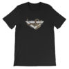 Vosenta black tshirt snake