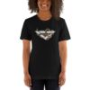 Vosenta black tshirt snake