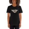 Vosenta black tshirt snake