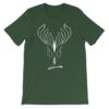 Vosenta green tshirt