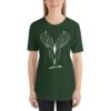 Vosenta green tshirt