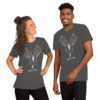 Vosenta tshirt asphalt