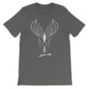 Vosenta tshirt asphalt