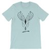 Vosenta tshirt ice blue