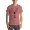vosenta unisex tee