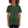 Vosenta green tshirt