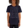 Vosenta tshirt navy