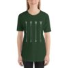 Vosenta green tshirt