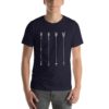 Vosenta tshirt navy