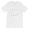 Vosenta white tshirt