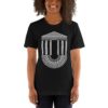 Vosenta black tshirt greek