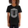 Vosenta black tshirt greek