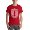Vosenta red tshirt greek