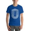 Vosenta blue tshirt greek