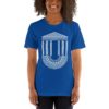 Vosenta blue tshirt greek