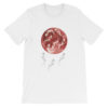 Vosenta white tshirt koi fish