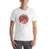 Vosenta white tshirt koi