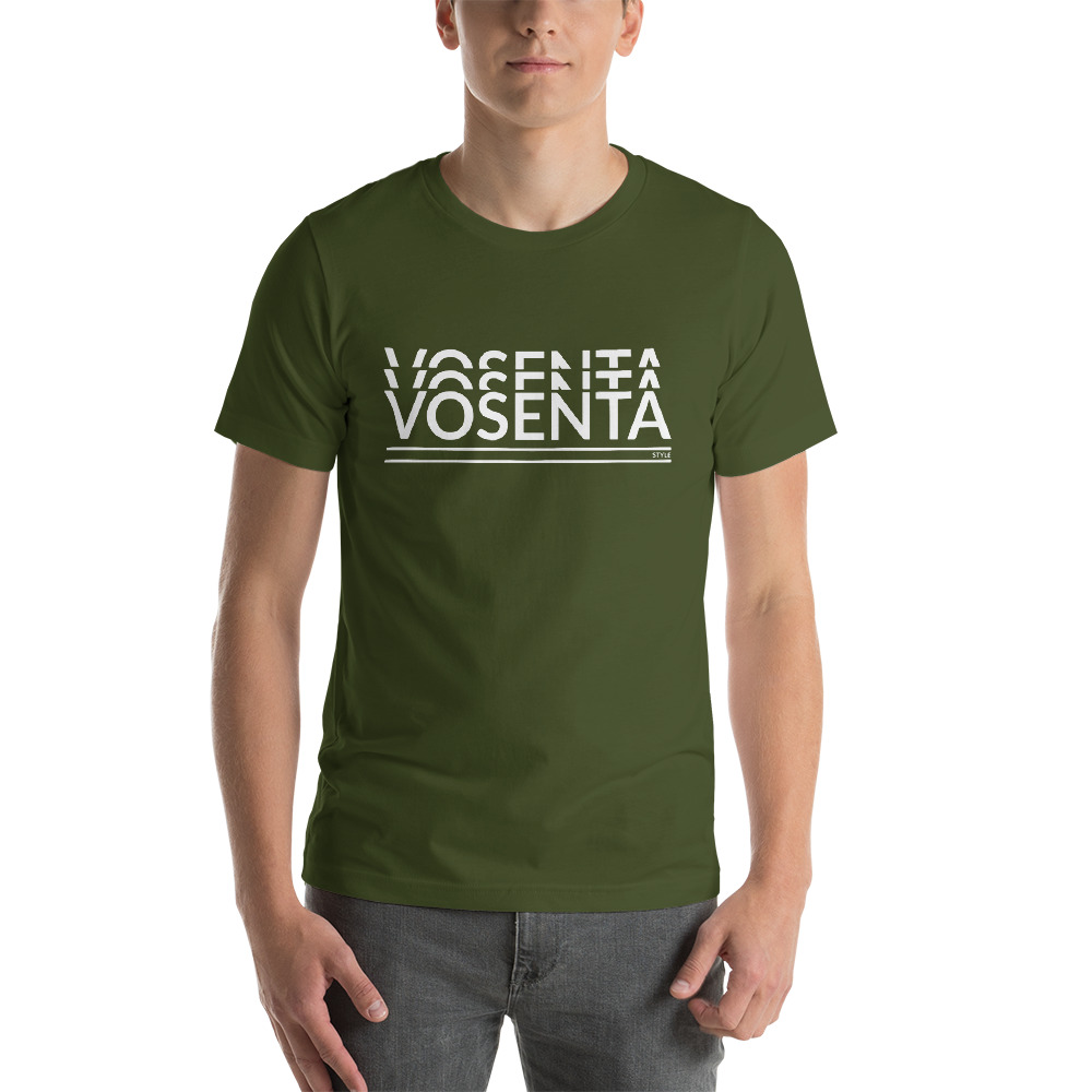 Vosenta olive green tshirt