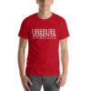 Vosenta red tshirt