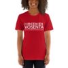 Vosenta red tshirt