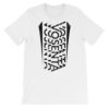 Vosenta white tshirt flat