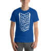 Vosenta blue tshirt
