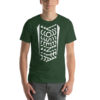 Vosenta green tshirt