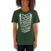 Vosenta green tshirt