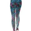 vosenta yoga leggings floral