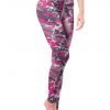 vosenta yoga leggings pink camo