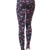 vosenta yoga leggings pink ddpat