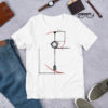 vosenta white tshirt