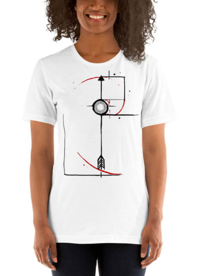 vosenta white tshirt