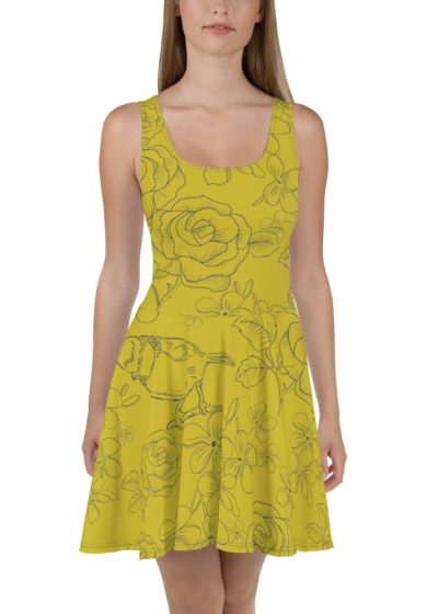 vosenta skater dress