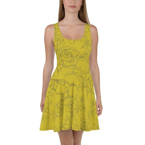 vosenta skater dress