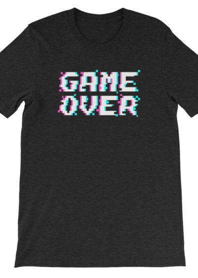 vosenta retro unisex tee