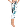 vosenta ocean wave capri leggings