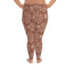 vosenta plus leggings mehndi