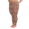 vosenta plus leggings mehndi