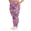 vosenta plus leggings pink camo