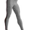Black and White leggings