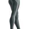 green leggings v-line collection