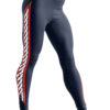 navy leggings cyrex collection